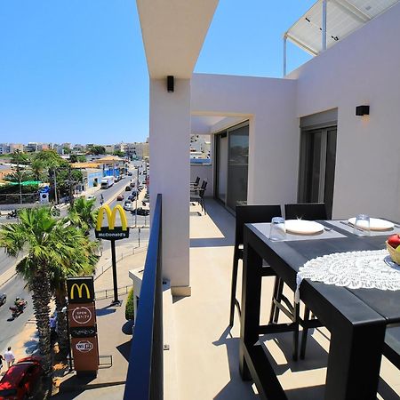 Heraklion Harbour Penthouse Luaran gambar