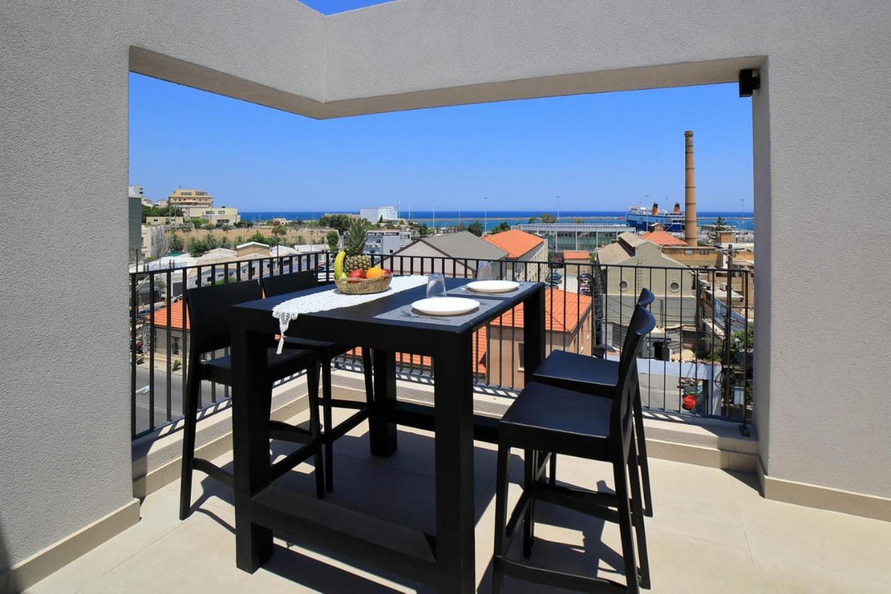 Heraklion Harbour Penthouse Luaran gambar