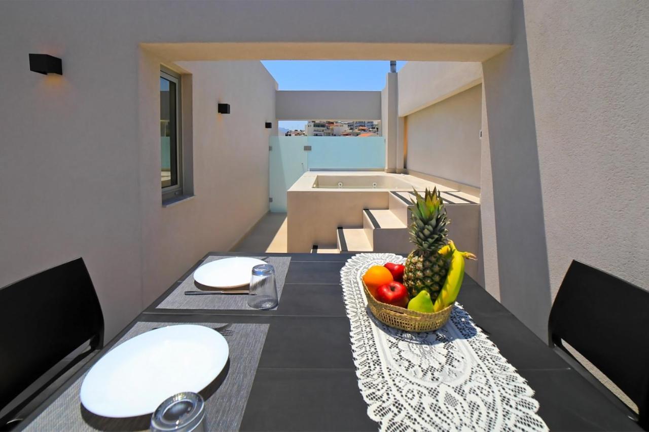 Heraklion Harbour Penthouse Luaran gambar