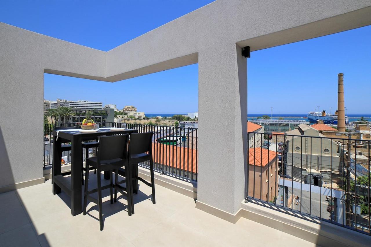 Heraklion Harbour Penthouse Luaran gambar