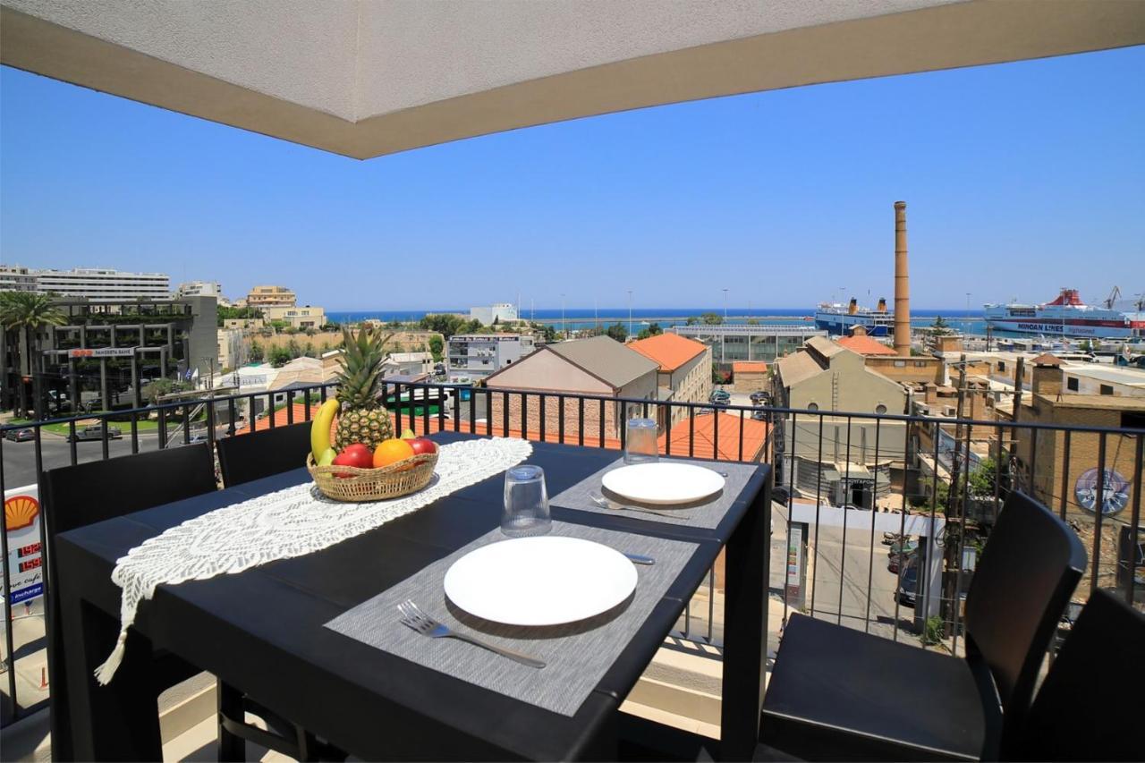 Heraklion Harbour Penthouse Luaran gambar