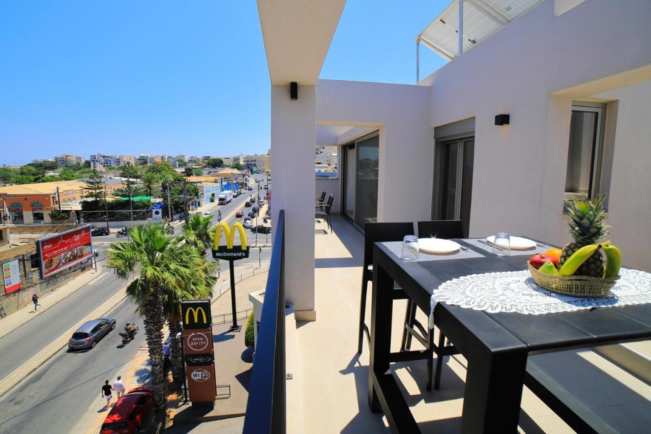 Heraklion Harbour Penthouse Luaran gambar