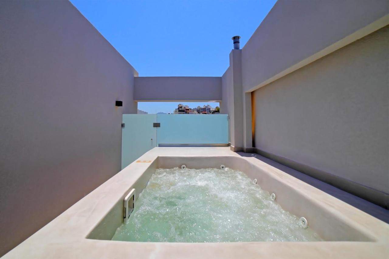 Heraklion Harbour Penthouse Luaran gambar