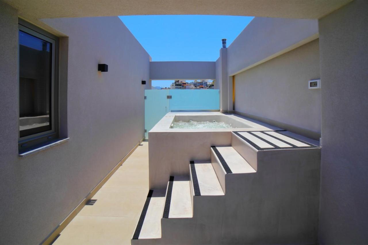 Heraklion Harbour Penthouse Luaran gambar
