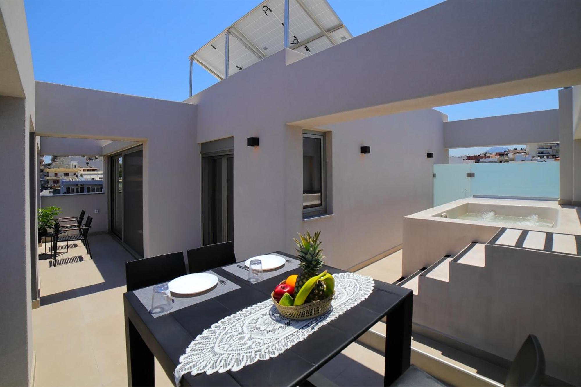 Heraklion Harbour Penthouse Luaran gambar