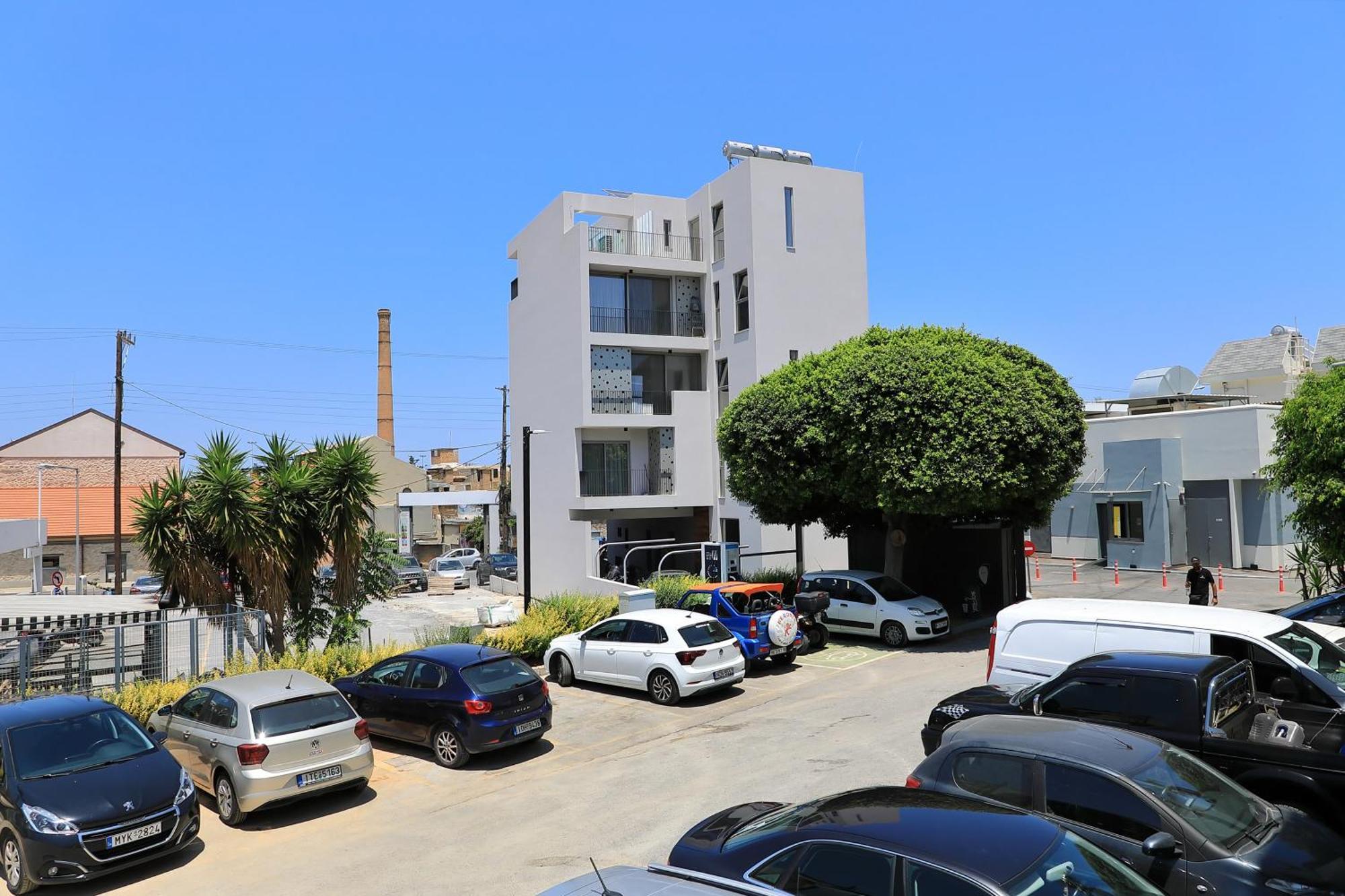 Heraklion Harbour Penthouse Luaran gambar