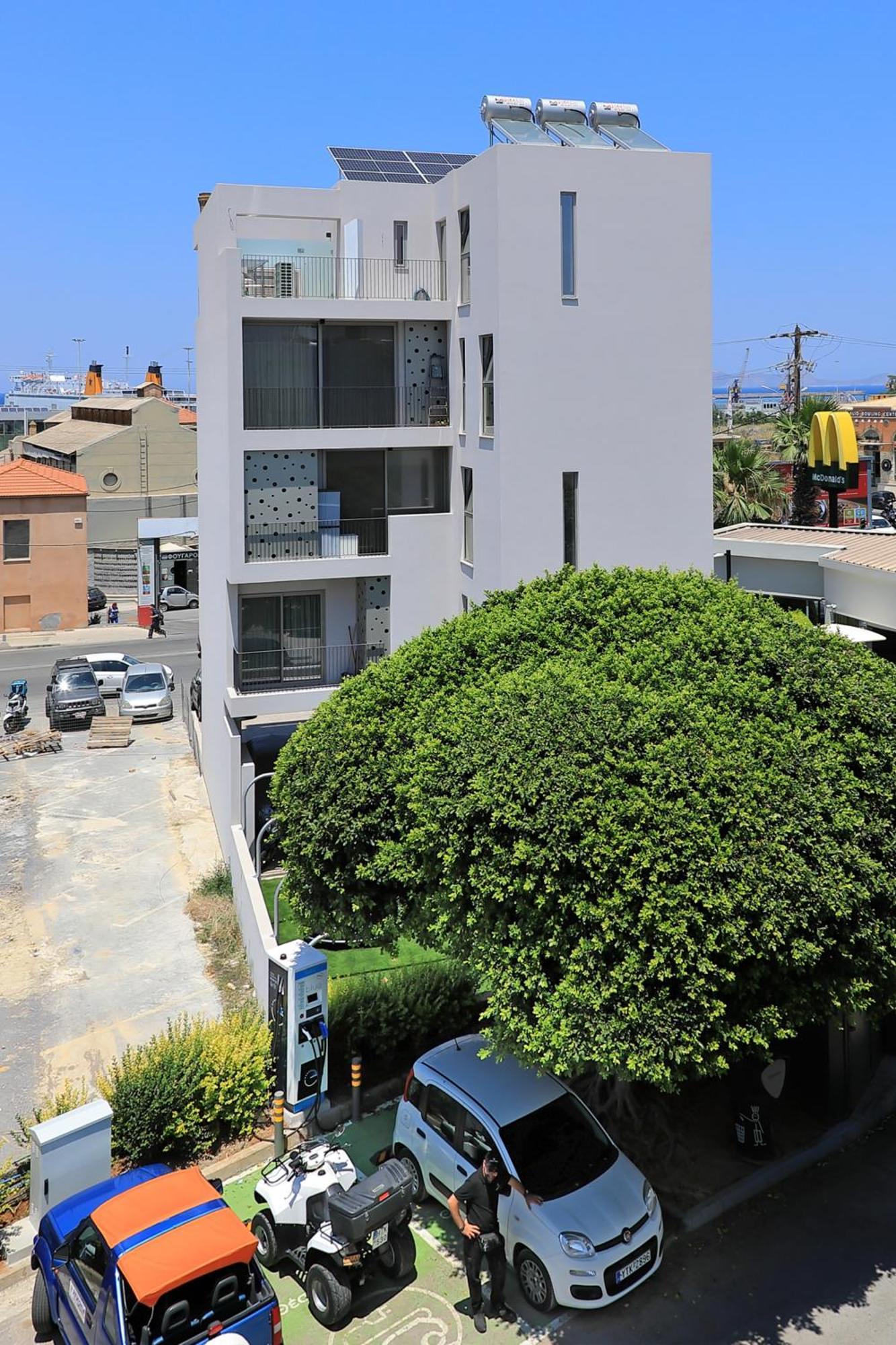 Heraklion Harbour Penthouse Luaran gambar