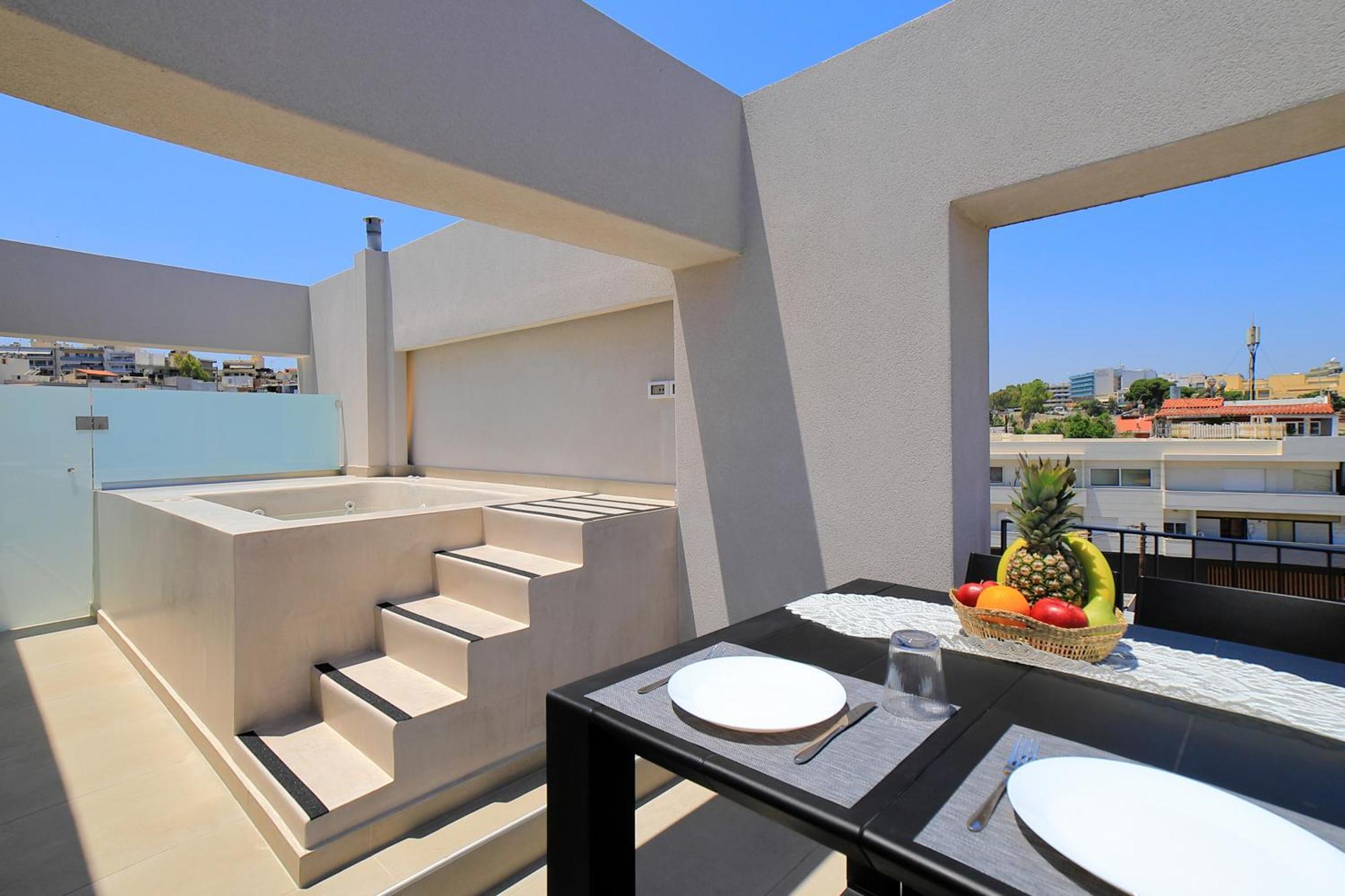 Heraklion Harbour Penthouse Luaran gambar