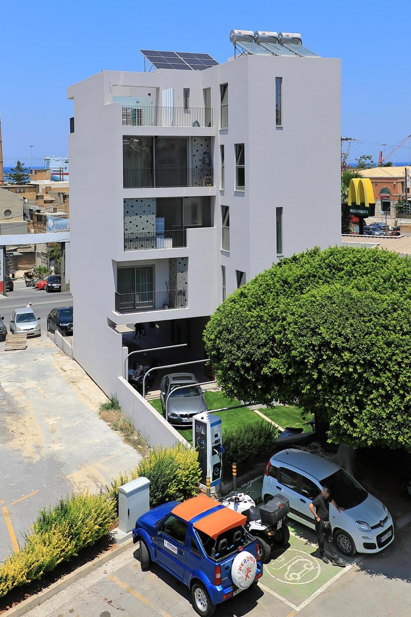 Heraklion Harbour Penthouse Luaran gambar