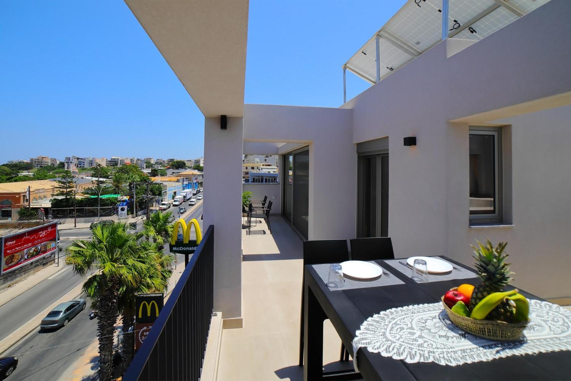 Heraklion Harbour Penthouse Luaran gambar