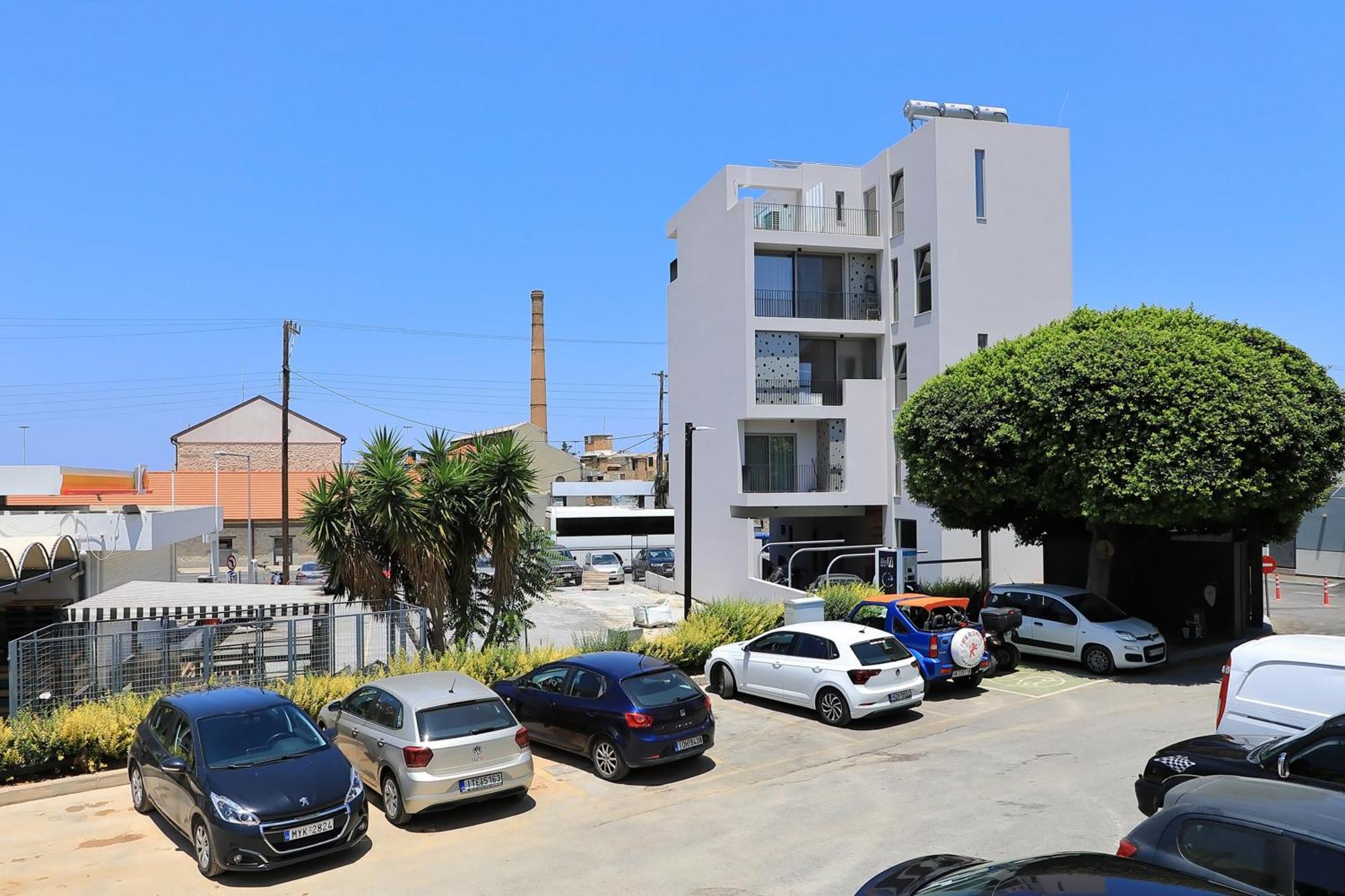 Heraklion Harbour Penthouse Luaran gambar
