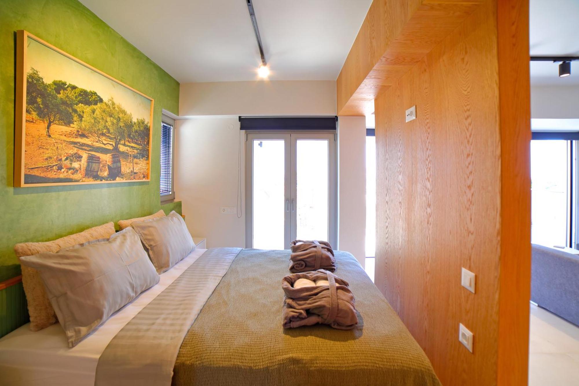 Heraklion Harbour Penthouse Luaran gambar