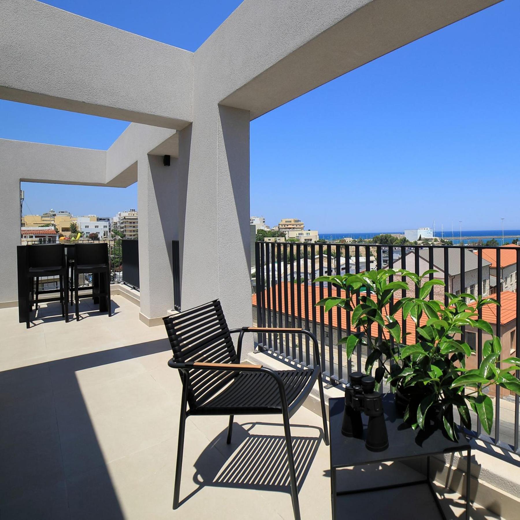 Heraklion Harbour Penthouse Luaran gambar